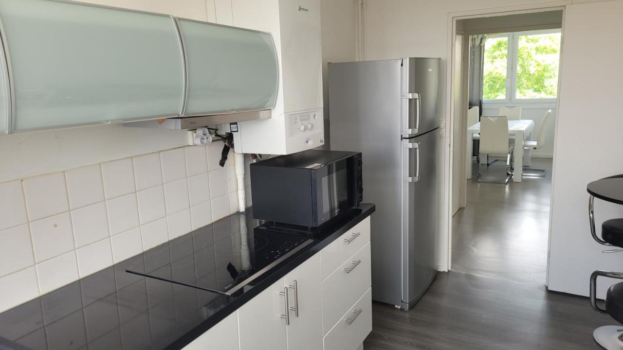 Appartement Lumineux Cholet Ngoại thất bức ảnh
